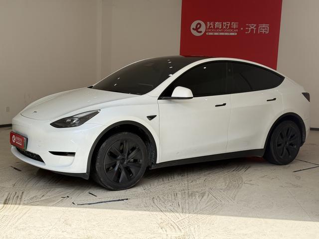Model Y 2024 rear-wheel drive version