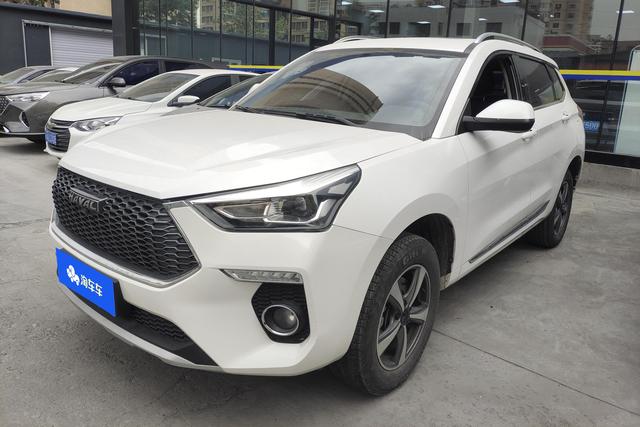Haval H6 Coupe 2019 1.5T Automatic 2WD Elite National VI