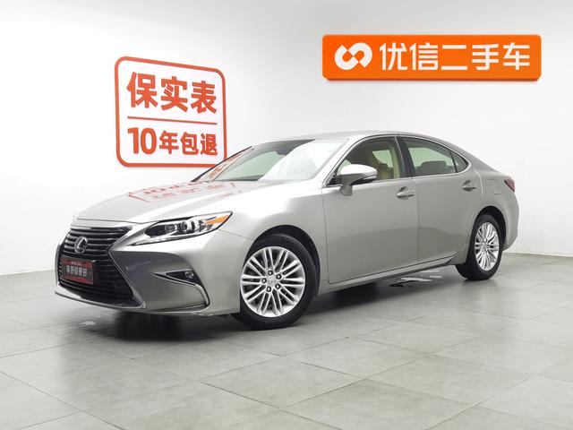 Lexus ES 2015 200 Elite