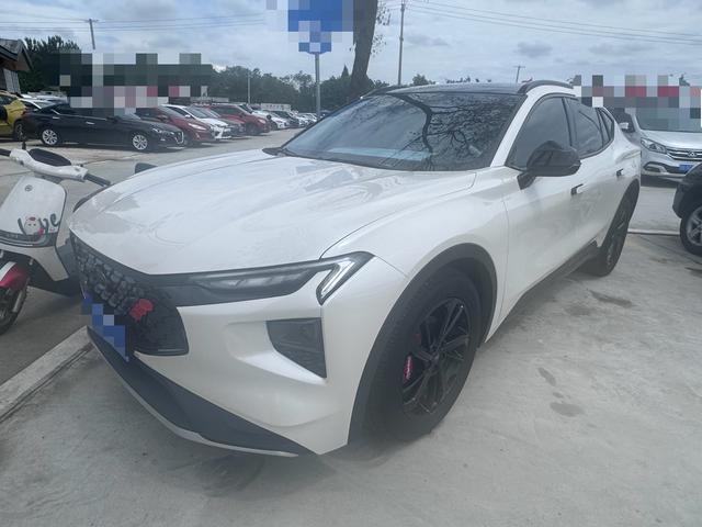 EVOS 2022 EcoBoost 245 Style Edition