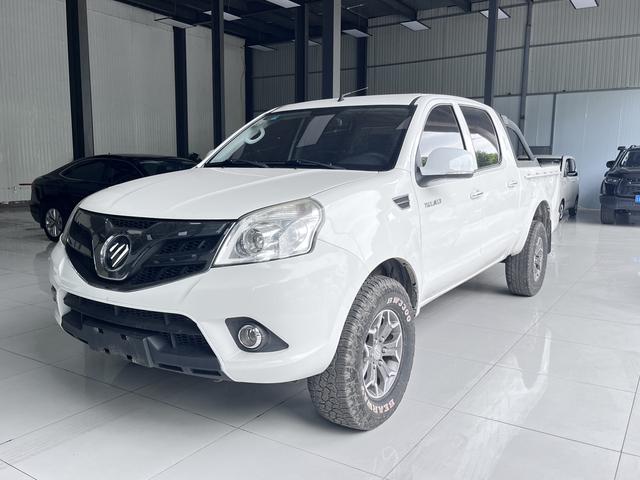 Tuoluzhe 2019 2.8T E3 70th anniversary four-wheel drive Elite edition high cargo platform long axis 4J28TC4