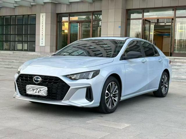Shadow Leopard 2023 2.0L DHT high-energy hybrid version