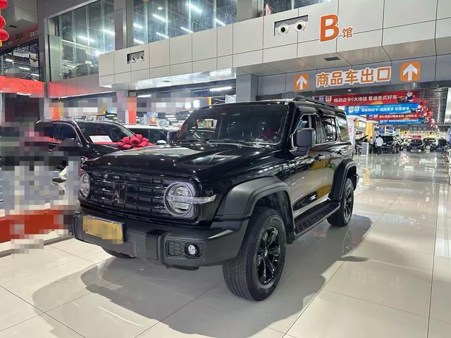 Tank 300 2024 2.0T Challenger