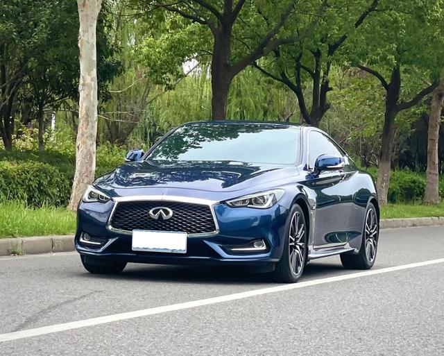 Infiniti Q60 2019 S 2.0 T Luxury Sports Edition