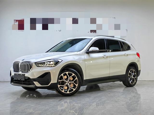 BMW X1 2021 sDrive25Li Leader