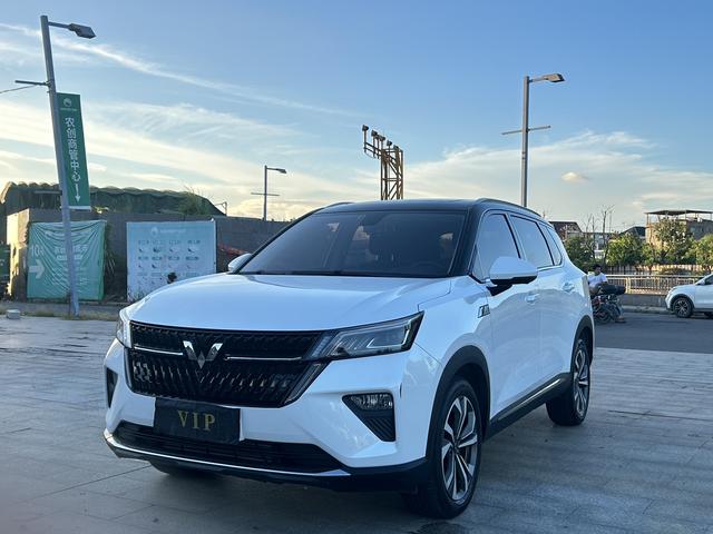 Wuling Xingchen 2021 1.5T Automatic Star Obsidian Version