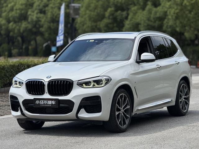 BMW X3 2020 xDrive30i Lead M Sport Package