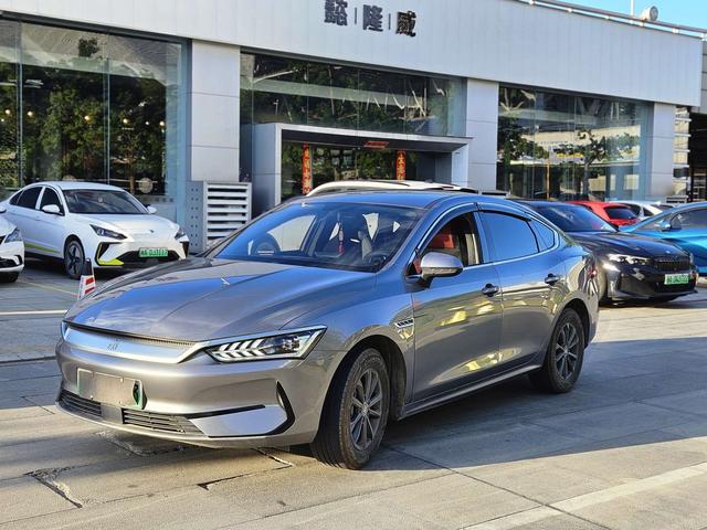 Qin PLUS EV 2024 Glory Version 510KM Leading Type