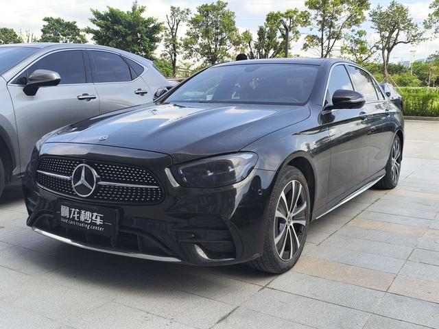 Mercedes-Benz E-Class PHEV 2022 Modified E 350 e L Sports Sedan