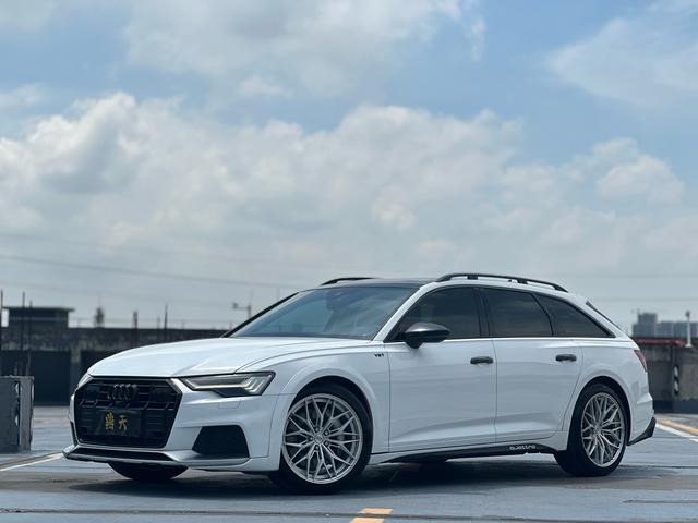 AUDI A6 (IMPORTED) 2021 allroad quattro Explorer 55 TFSI Premium Offroad