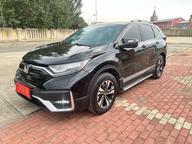Honda CR-V 2021 240TURBO CVT four-wheel drive deluxe edition