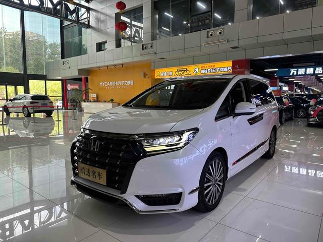 Allison 2022 2.0L Hybrid Supreme Edition