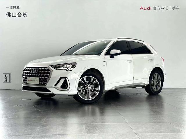 Audi Q3 2024 35 TFSI Stylish Dynamic