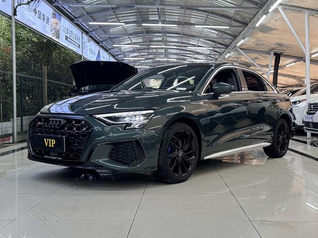 Audi A3 2023 Modified A3L Limousine 35 TFSI Stylish Sport