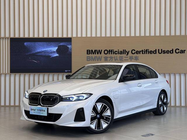 BMW i3 2023 eDrive 40 L Obsidian Sport Package