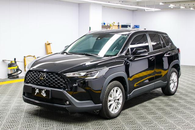 Corolla Reveille 2022 2.0L Elite