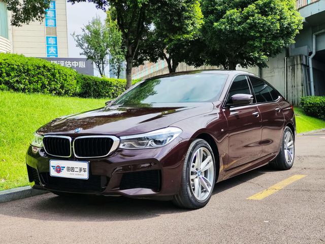 BMW 6 Series GT 2018 630i M Sport Package