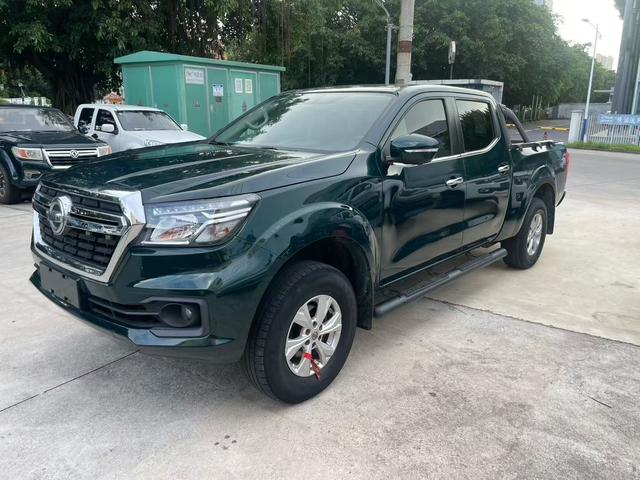 Ridgeline 6 2020 2.3T Manual 2WD Diesel Deluxe Long Cargo M9T