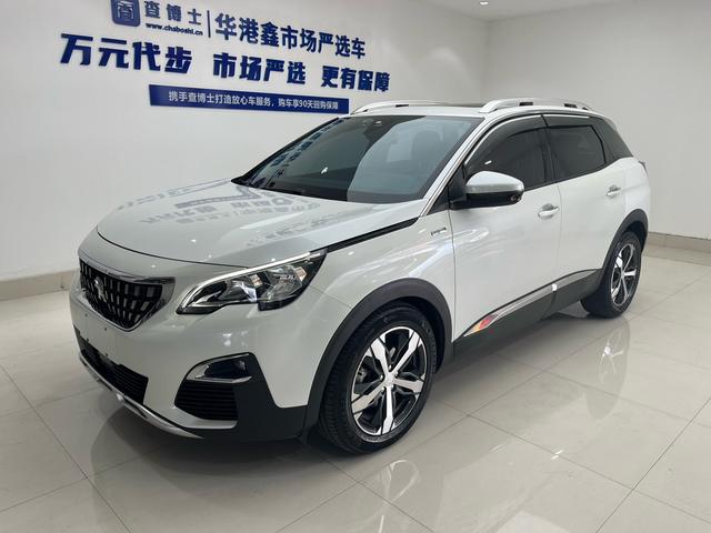 Peugeot 4008 2018 350THP Elite