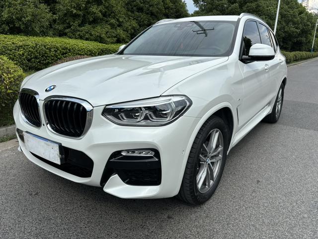 BMW X3 2018 xDrive30i Lead M Sport Package State V