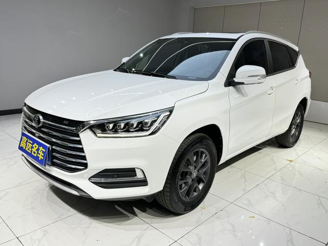Song 2021 Classic version 1.5T automatic Luxury Type
