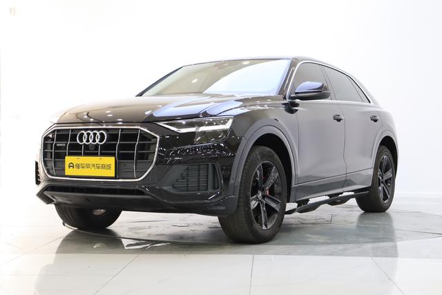 Audi Q8 2021 45 TFSI Luxury Elegance
