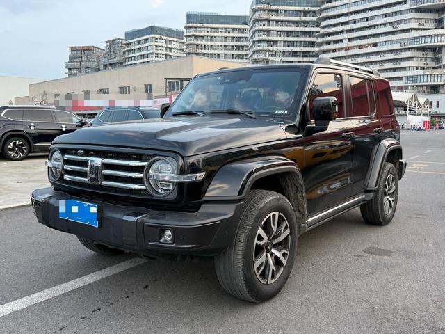 Tank 300 2023 City 2.0T Very Sleek