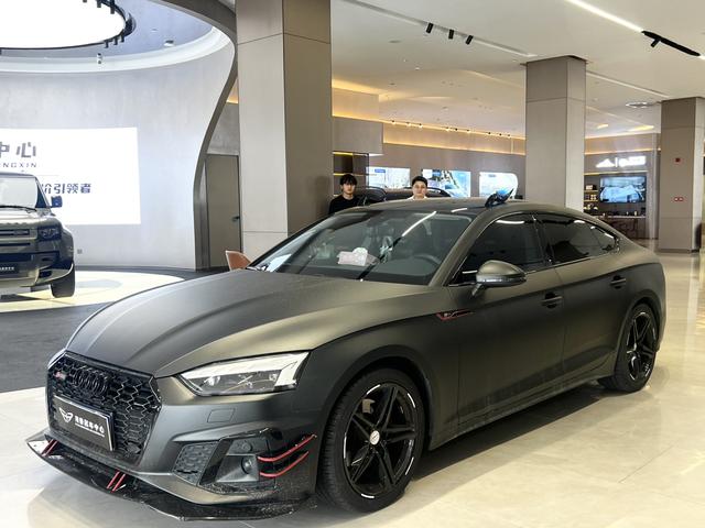 Audi A5 2023 Sportback 40 TFSI Stylish Dynamic