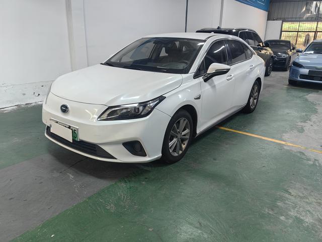 AION S 2020 Dazzle 580