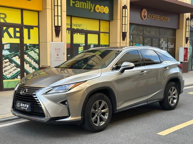 Lexus RX 2016 300 2WD Elite State V
