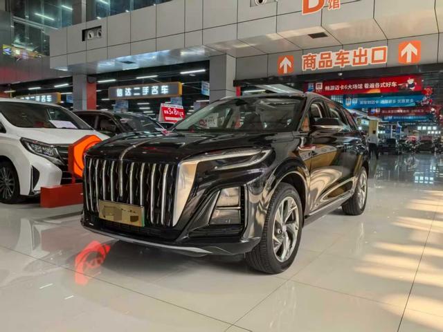 Hongqi HS3 PHEV 2024 115km Jinwei Version