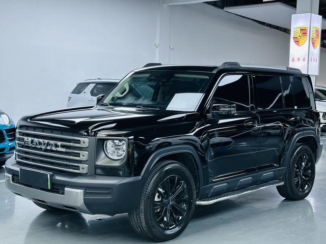 Haval Raptors PHEV 2024 1.5T Hi4 145 Traversal Version