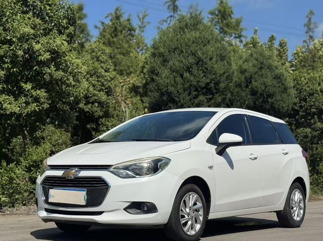 LeFeng RV 2018 1.5L Automatic Smart Edition
