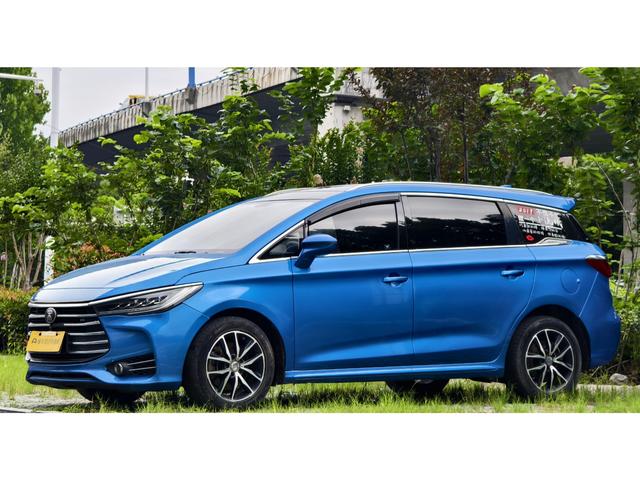 Song MAX 2017 1.5T Automatic Intelligent Elite 7-seater