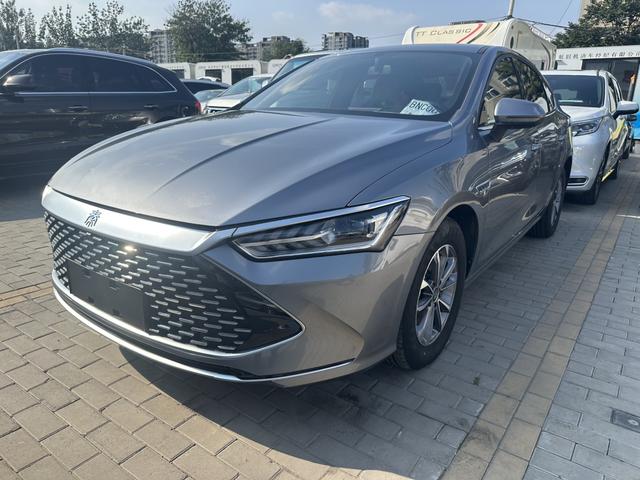 Qin PLUS DM 2024 Glory Version DM-i 55KM Leading Type