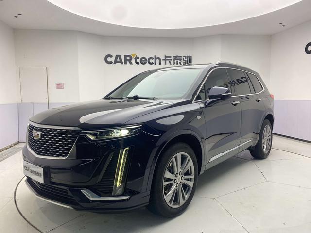 Cadillac XT6 2021 28T 6-Seat 4WD Luxury