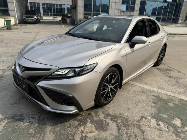 CAMRY 2021 2.5S Vantage Edition