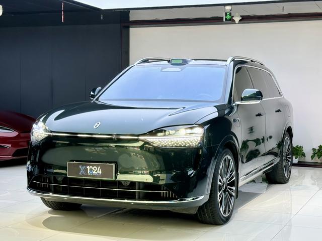 Wenjie M9 2024 Extended Range Ultra six-seater version