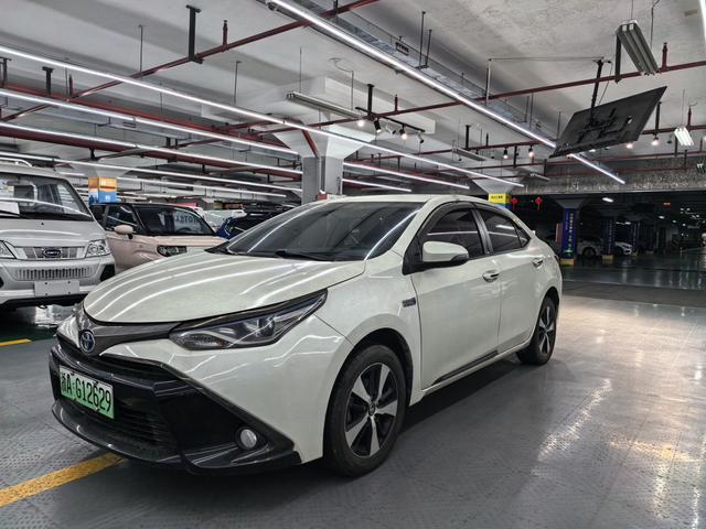 Ralink Dual Engine E+ 2019 1.8PH GS CVT Elite Sunroof Edition