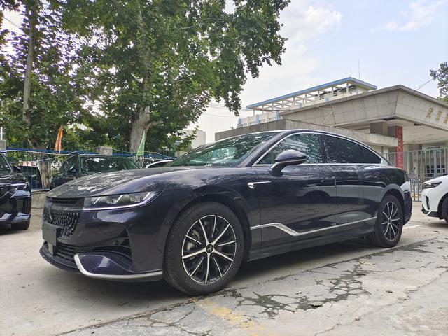 Arcturus Chase PHEV 2024 Ultra Long Range 4WD Executive Edition