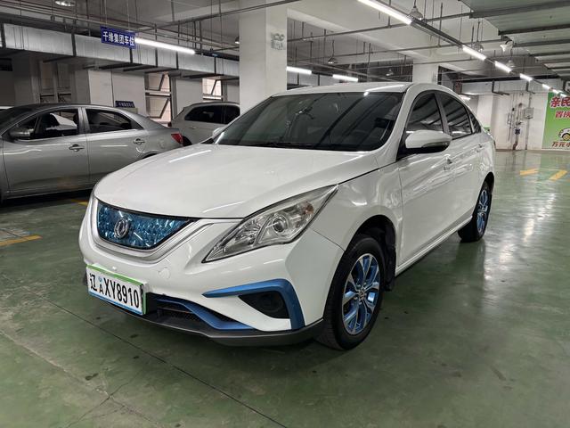 Fengxing S50 EV 2018 Luxury
