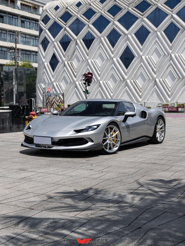 Ferrari 296 2021 3.0T V6 GTB