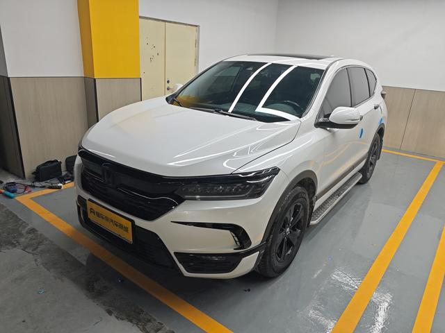 White Shadow 2021 240TURBO CVT 2WD Intelligent Enjoyment Edition