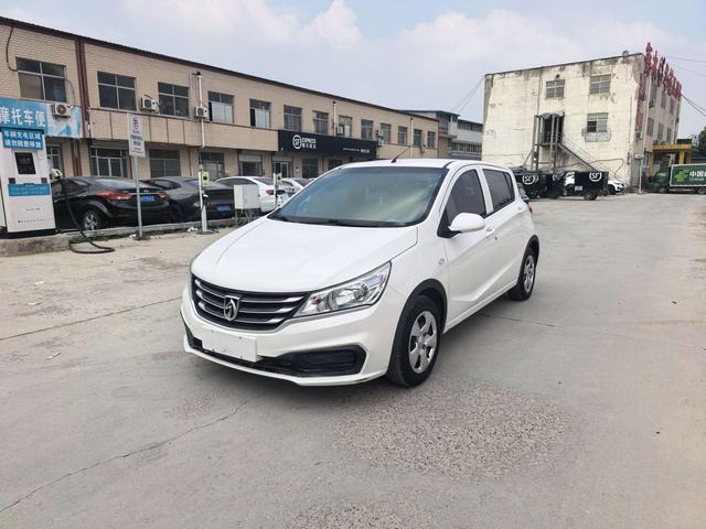 Baojun 310 2016 1.2L manual luxury type