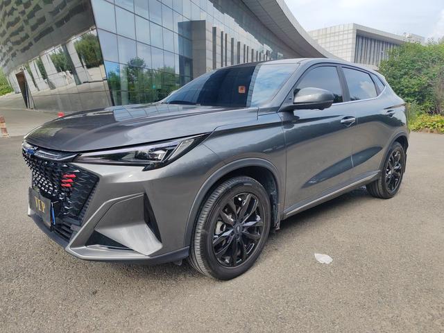 Changan Auchan X5 PLUS 2023 1.5T DCT Smart AI Edition