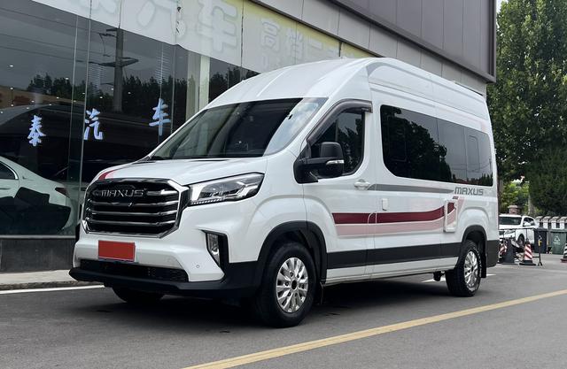 Datsun V90 Motorhome 2021 2.0T Lifestyle V90 Self-Propelled C-Caravan Deluxe Large Forehead Transom Bed