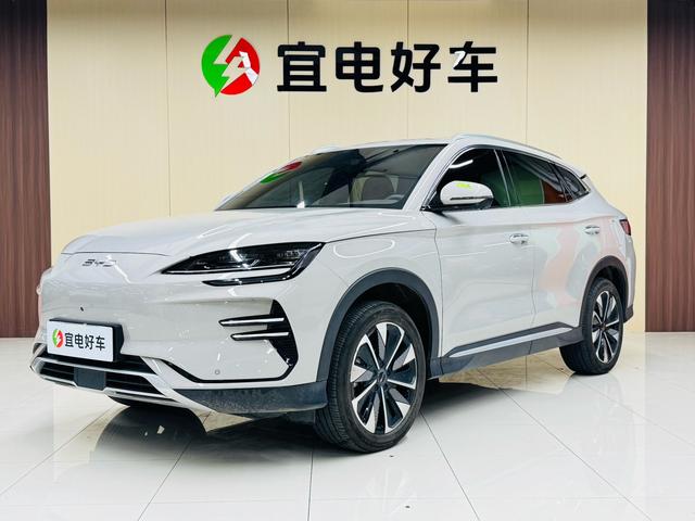 Song PLUS EV 2024 Glory Edition 520KM Luxury