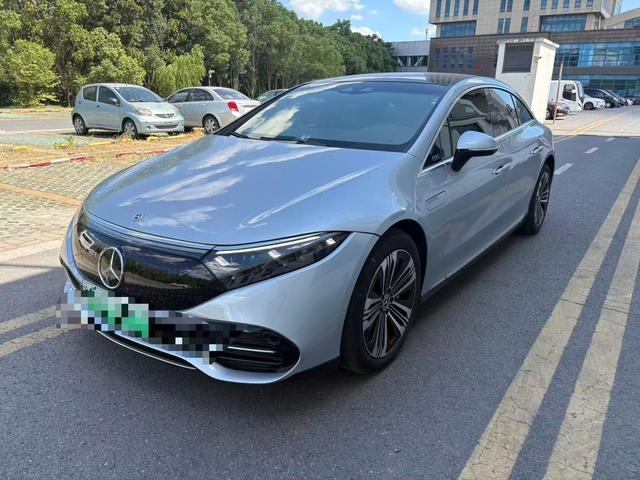 Mercedes-Benz EQS 2023 EQS 450+ Pioneer Edition