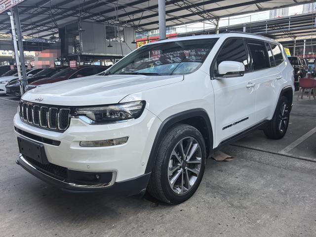Grand Commander 2018 2.0T Four-wheel drive Yuexiang Edition Country V