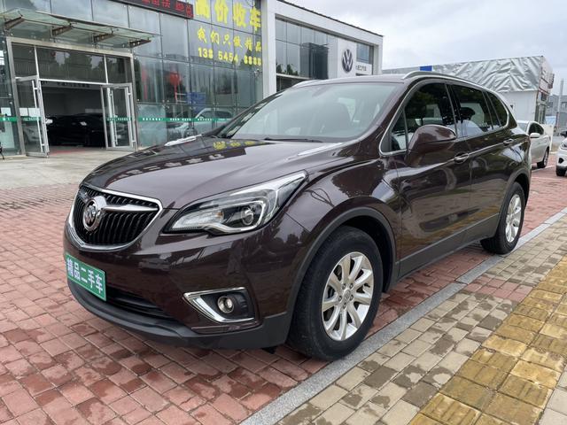 Enclave 2019 20T 2WD Elite State V